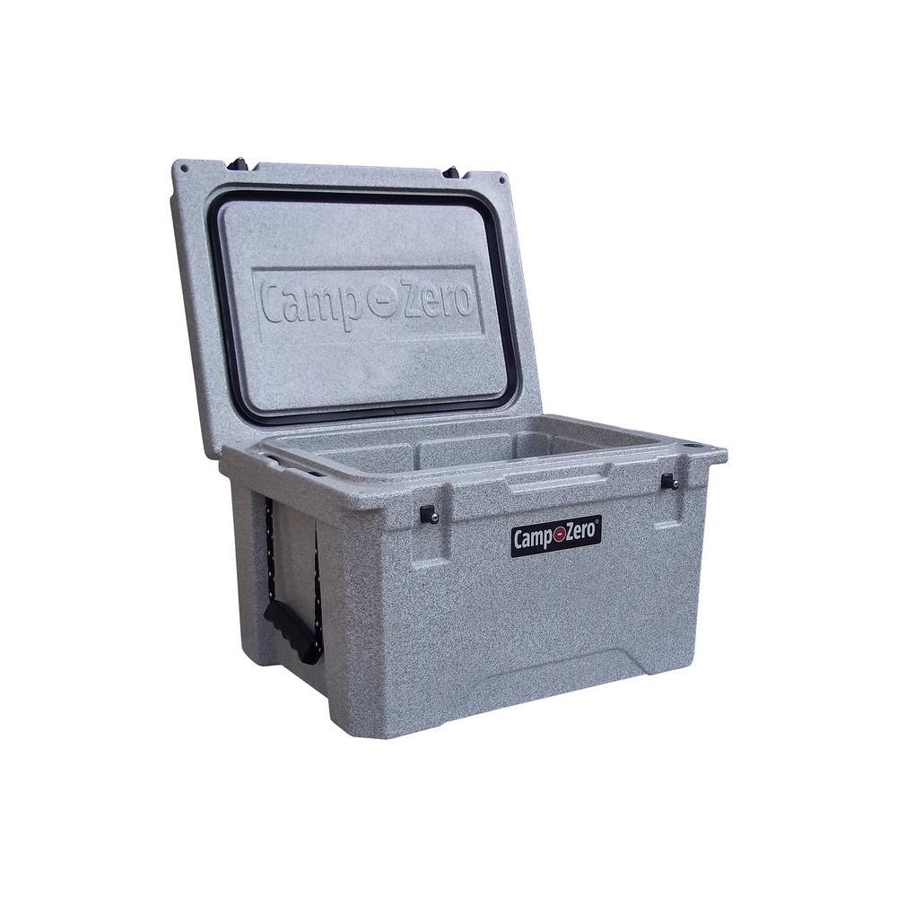 42 qt. 40 l Premium Cooler in Brown Granite