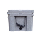 42 qt. 40 l Premium Cooler in Brown Granite