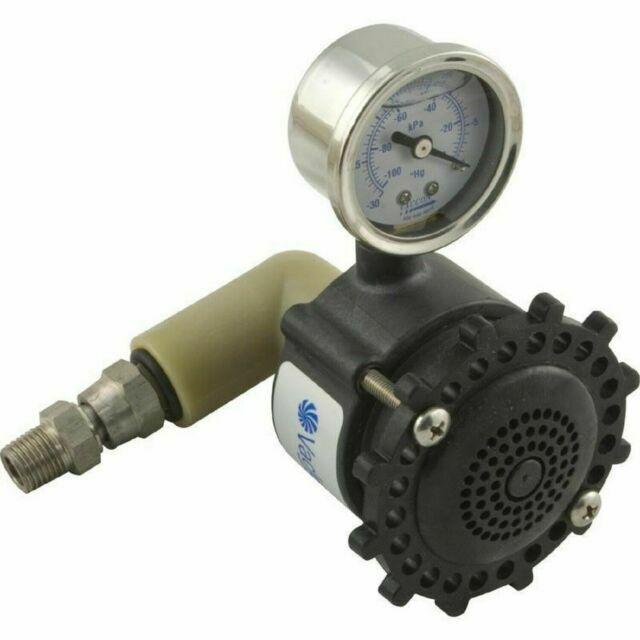 vacless svrs10adj adjustable auto-reset center threaded vacuum release