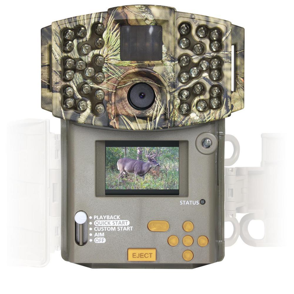 No Glow Invisible 20 MP Mini 999i IR Trail Game Cameras 2 Plus SD Cards