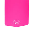 TRC Recreation Splash 70" Foam Raft Lounger Pool Float, Flamingo Pink (2 Pack)