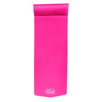TRC Recreation Splash 70" Foam Raft Lounger Pool Float, Flamingo Pink (2 Pack)