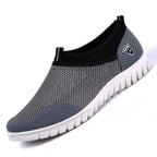 Men Summer Slip-On Mesh Breathable Shoes