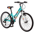Schwinn High Timber Girls Mountain Bike, Teal