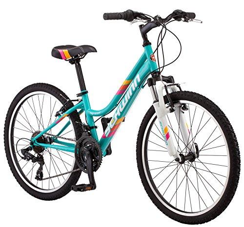 Schwinn High Timber Girls Mountain Bike, Teal