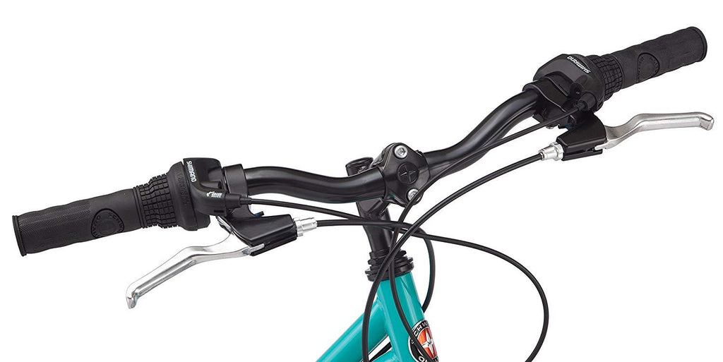 Schwinn High Timber Girls Mountain Bike, Teal