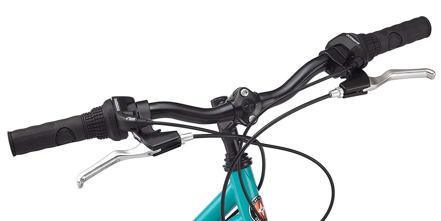 Schwinn High Timber Girls Mountain Bike, Teal