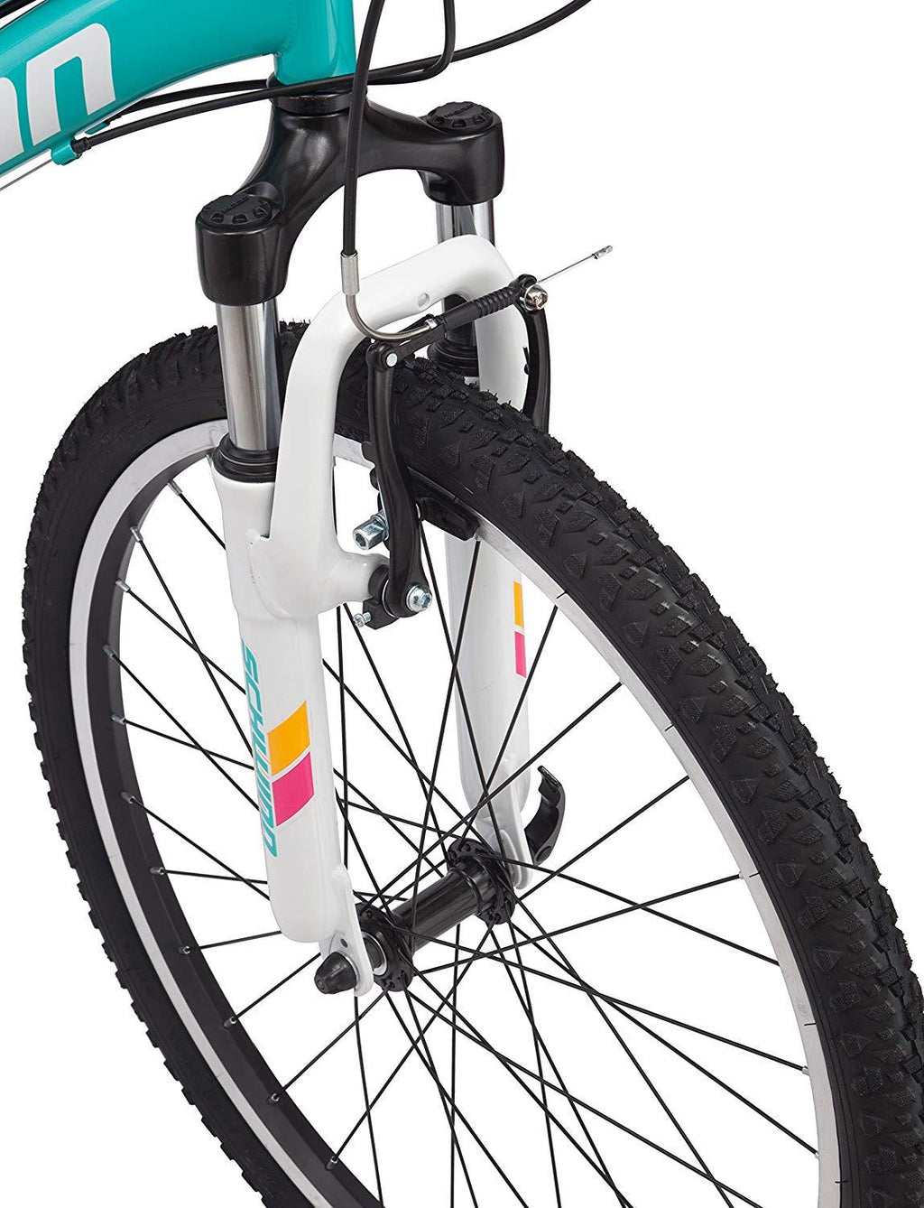 Schwinn High Timber Girls Mountain Bike, Teal