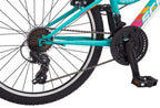 Schwinn High Timber Girls Mountain Bike, Teal
