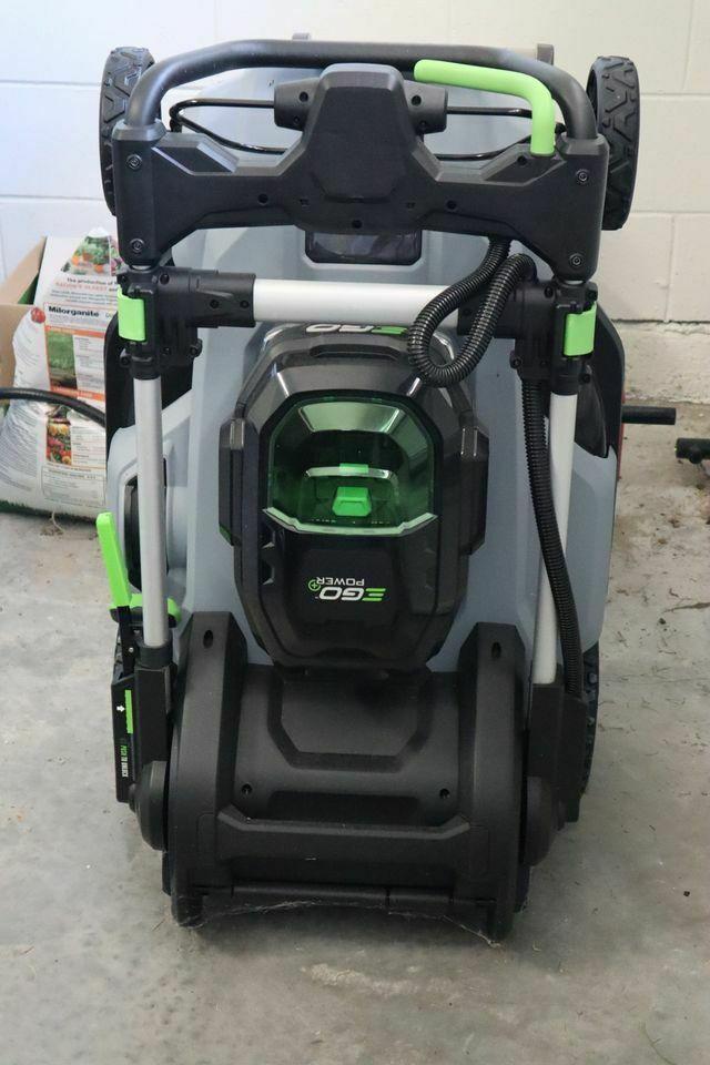 Ego LM2102SP 21 inch Self Propelled Mower