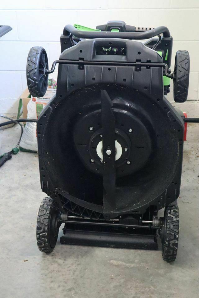 Ego LM2102SP 21 inch Self Propelled Mower