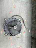 aquabot classic/turbo  pump motor part #a6001a a6001t a6001 tested