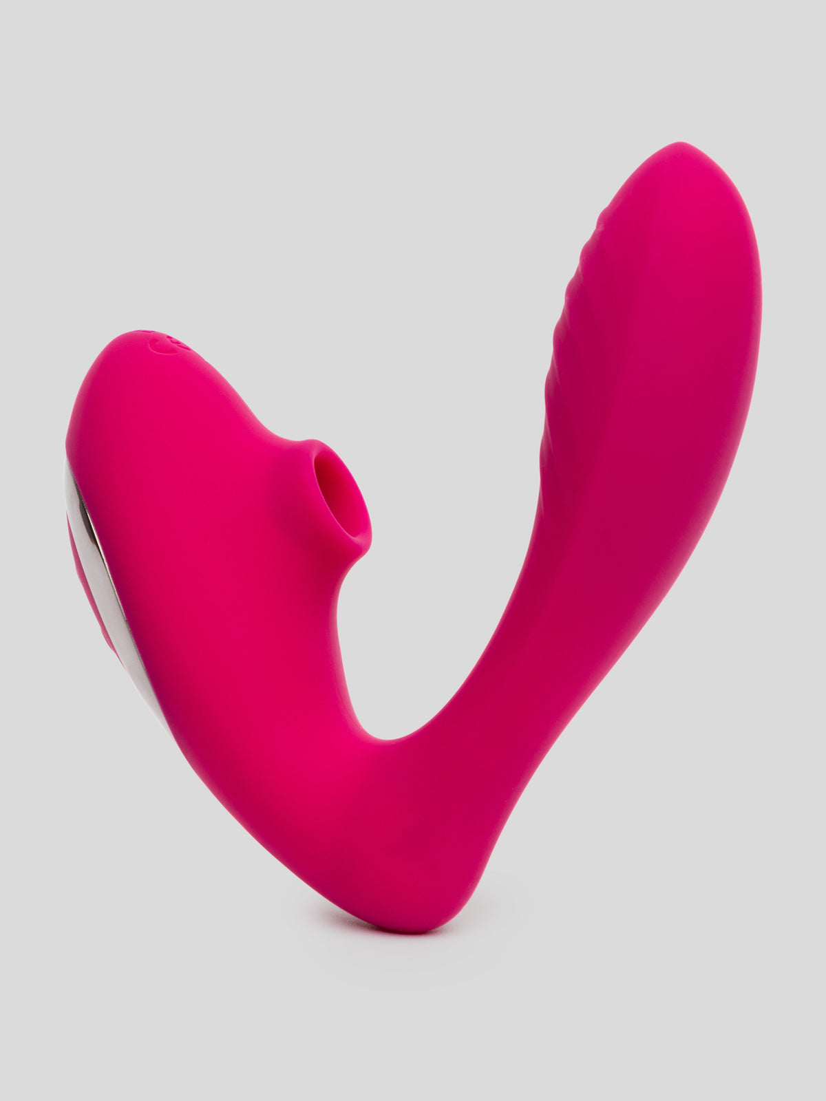 Lovehoney Indulge G-Spot and Clitoral Suction Stimulator, Pink