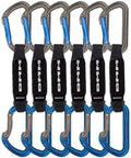DMM Shadow draw, Pack of 6, ium/Blue, 12cm, A306BL-12P6