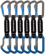 DMM Shadow draw, Pack of 6, ium/Blue, 12cm, A306BL-12P6