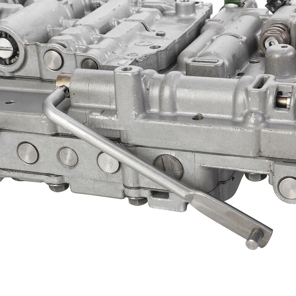 2014-on Lexus GS350 6 SP RWD 2.5L A960E A960 Transmission Valve Body Cast#8840 W/ Solenoids TB-65SN Generic