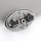 2007-2011 Toyota Camry Gray Sun Visor LEFT Driver without Vanity Light Generic