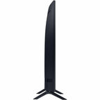 samsung un65tu8300 65" hdr 4k uhd smart curved tv - (2020 model)