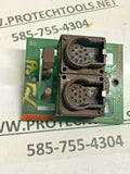 Hunter Alignment Engineering Mounting Head 45-537-1 P384