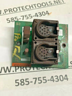 Hunter Alignment Engineering Mounting Head 45-537-1 P384
