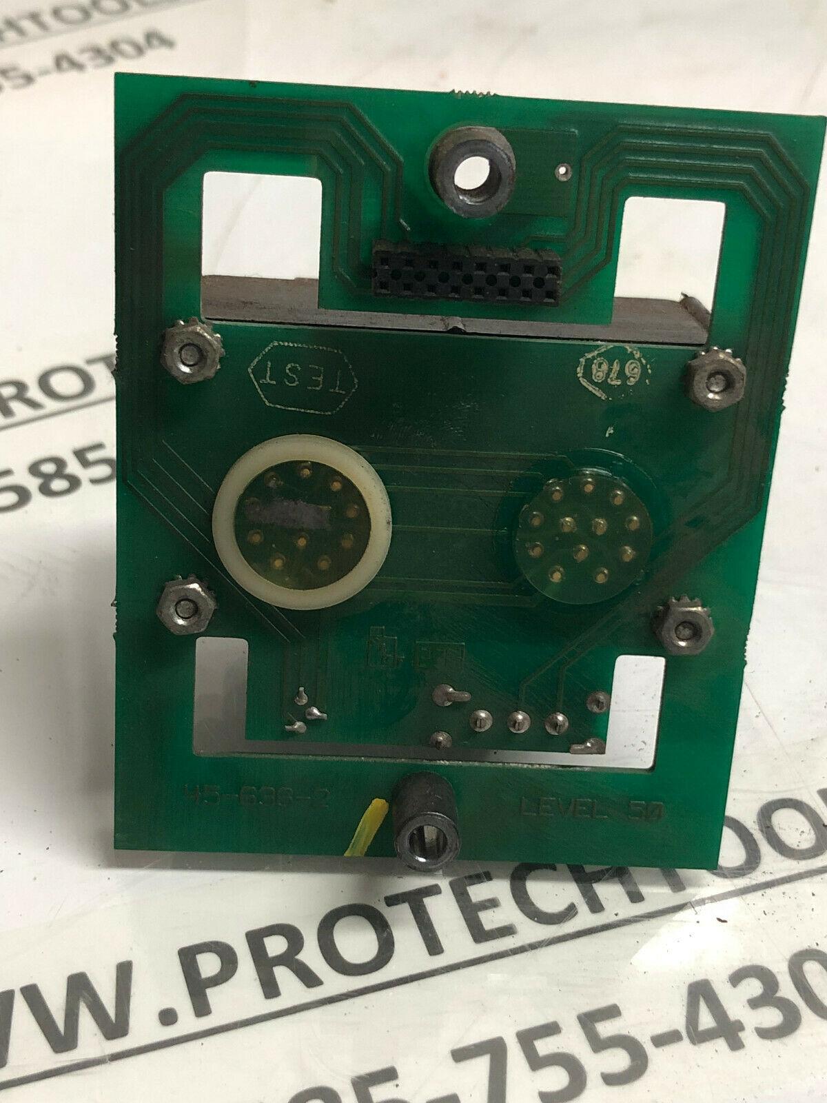 Hunter Alignment Engineering Mounting Head 45-537-1 P384