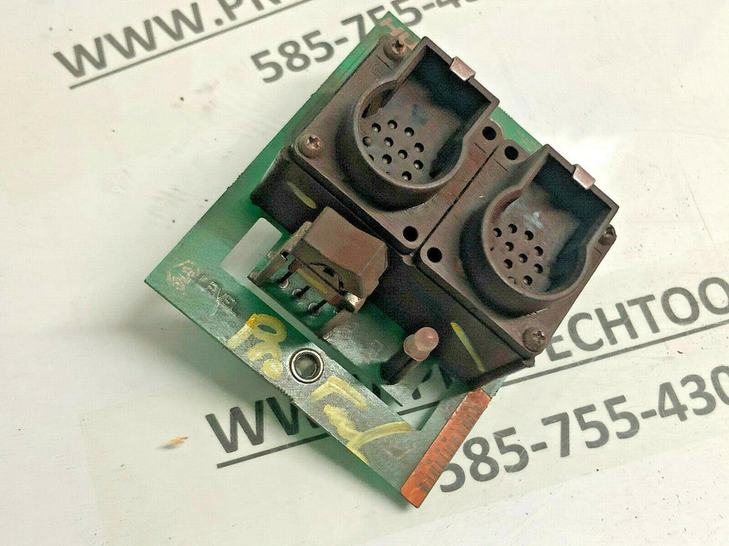 Hunter Alignment Engineering Mounting Head 45-537-1 P384
