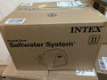 intex 26669eg saltwater system eco 15000 gallon above ground pools