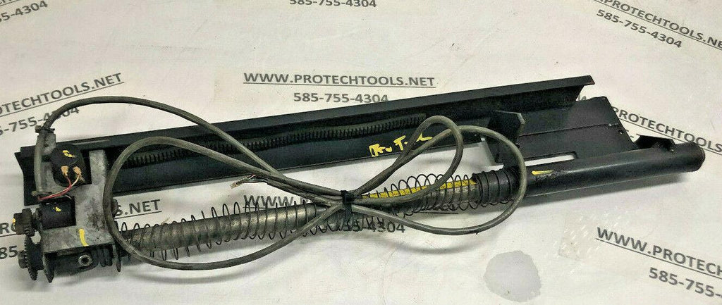 Hunter Wheel r DSP 9000 9500 103-57-1 Arm Assembly Auto Data Set P234