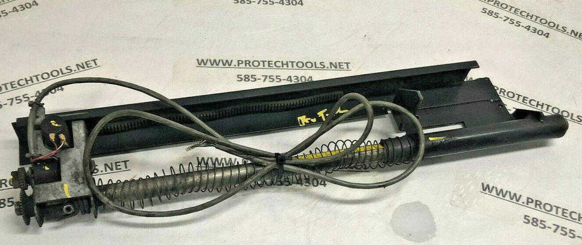 Hunter Wheel r DSP 9000 9500 103-57-1 Arm Assembly Auto Data Set P234