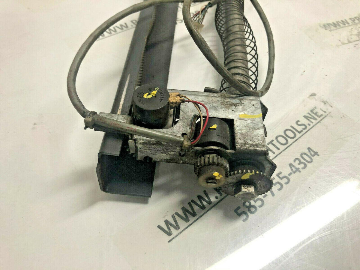 Hunter Wheel r DSP 9000 9500 103-57-1 Arm Assembly Auto Data Set P234