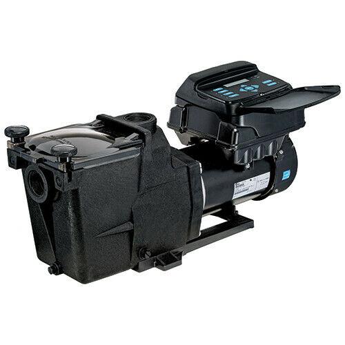 hayward w3sp2603vsp super pump vs variable-speed swimming pool pump 1.65 hp 230v