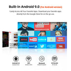 full hd 1080p projector mini beamer led home theater android smart tv 4k video