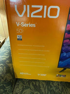 nib vizio v-series led tv 50" model v 505-h9