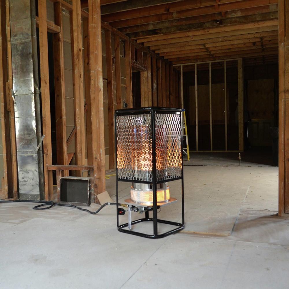 125,000 BTU Portable Radiant Heater