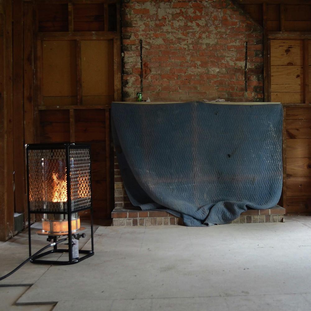 125,000 BTU Portable Radiant Heater