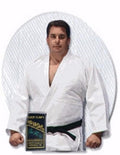 Hayashi Bleached Single Weave Judo Uniform