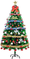 ChenCheng Christmas Tree PackaHoliday Decoration Deluxe PackaChristmas utenciles (Size : 1.8m)
