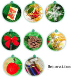 ChenCheng Christmas Tree PackaHoliday Decoration Deluxe PackaChristmas utenciles (Size : 1.8m)