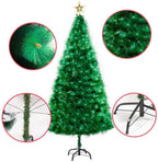 ChenCheng Christmas Tree PackaHoliday Decoration Deluxe PackaChristmas utenciles (Size : 1.8m)