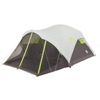 Steel Creek 6 Person 10 ft. x 9 ft. Fast Pitch Dome Tent with Screenroom