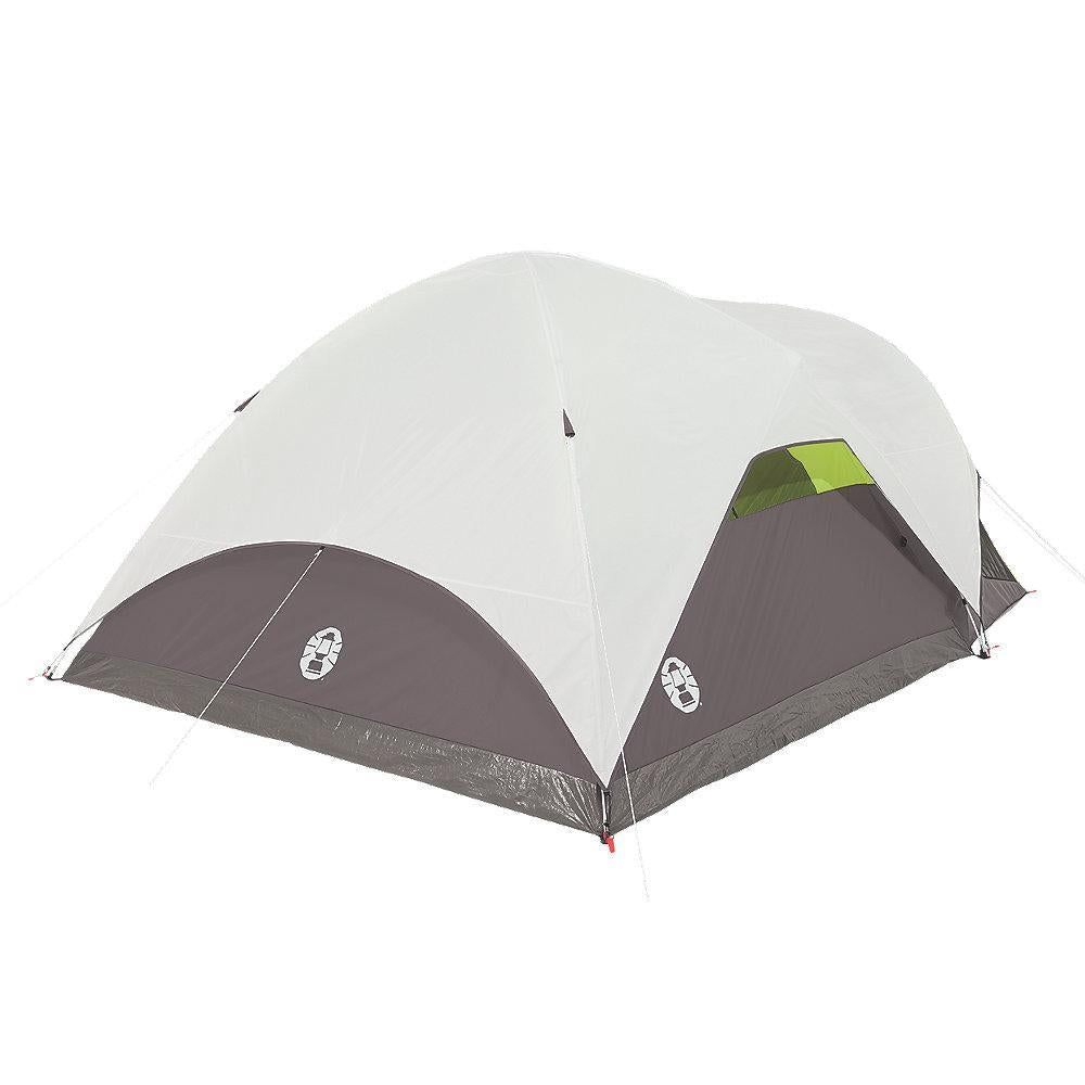 Steel Creek 6 Person 10 ft. x 9 ft. Fast Pitch Dome Tent with Screenroom