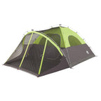 Steel Creek 6 Person 10 ft. x 9 ft. Fast Pitch Dome Tent with Screenroom