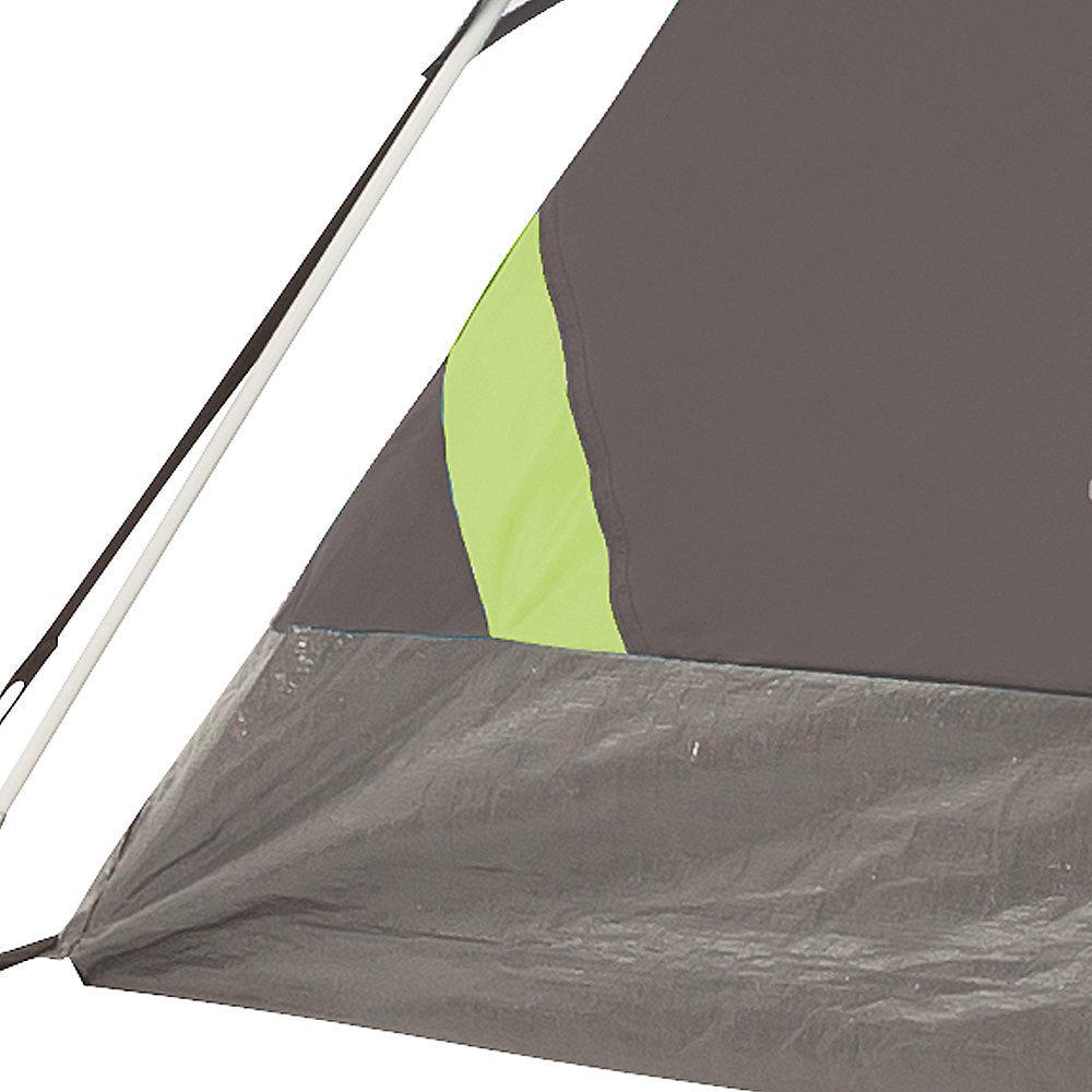 Steel Creek 6 Person 10 ft. x 9 ft. Fast Pitch Dome Tent with Screenroom