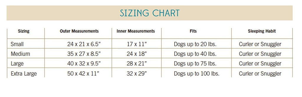 Jax and Bones Ripple Velour Napper Dog Bed