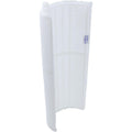 grid de, pleatco, 11" x 30" for 60 sqft, (7 full + 1 half)