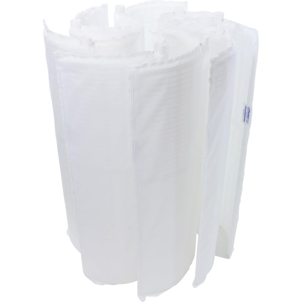 grid de, pleatco, 11" x 30" for 60 sqft, (7 full + 1 half)