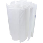 grid de, pleatco, 11" x 30" for 60 sqft, (7 full + 1 half)