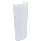 grid de, pleatco, 11" x 30" for 60 sqft, (7 full + 1 half)