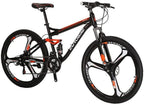 Mountain Bike Men 27.5 Adult 17 inch Frame Oran(mag)