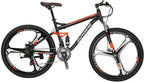 Mountain Bike Men 27.5 Adult 17 inch Frame Oran(mag)